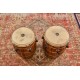 Конга MEINL Percussion Barril de Bomba 16" Buleador BB16CW-CH