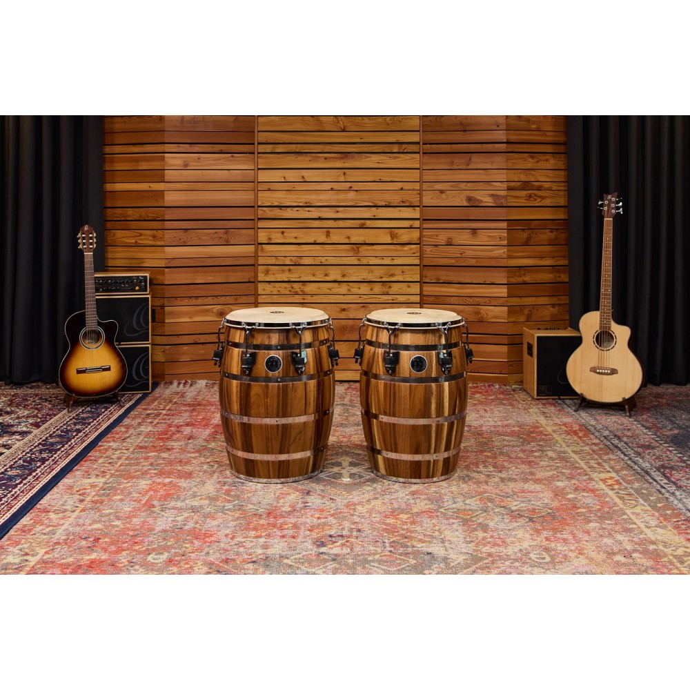 Конга MEINL Percussion Barril de Bomba 16" Buleador BB16CW-CH