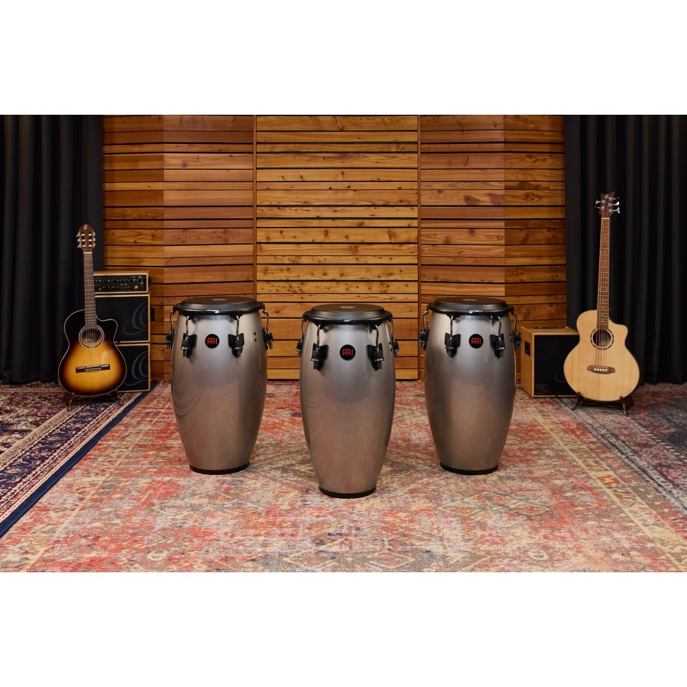 Конга MEINL Percussion Artist Series Diego Camacho Signature 11 3/4" Conga Pearl Grey DC1134PG Конга MEINL Percussion Artist Series Diego Camacho Signature 11 3/4" Conga Pearl Grey DC1134PG