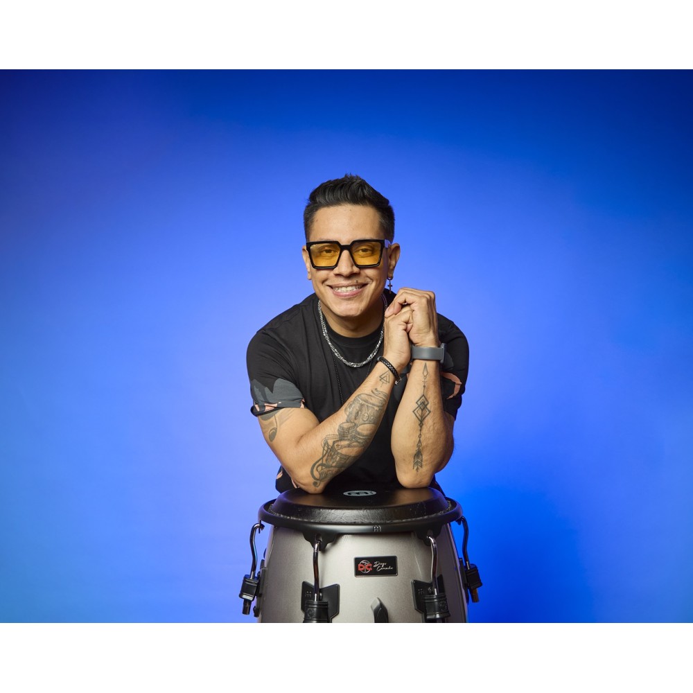 Конга MEINL Percussion Artist Series Diego Camacho Signature 11 3/4" Conga Pearl Grey DC1134PG Конга MEINL Percussion Artist Series Diego Camacho Signature 11 3/4" Conga Pearl Grey DC1134PG