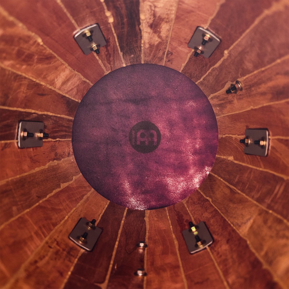 Конга MEINL Percussion Artist Series Diego Camacho Signature 11 3/4" Conga Pearl Grey DC1134PG Конга MEINL Percussion Artist Series Diego Camacho Signature 11 3/4" Conga Pearl Grey DC1134PG