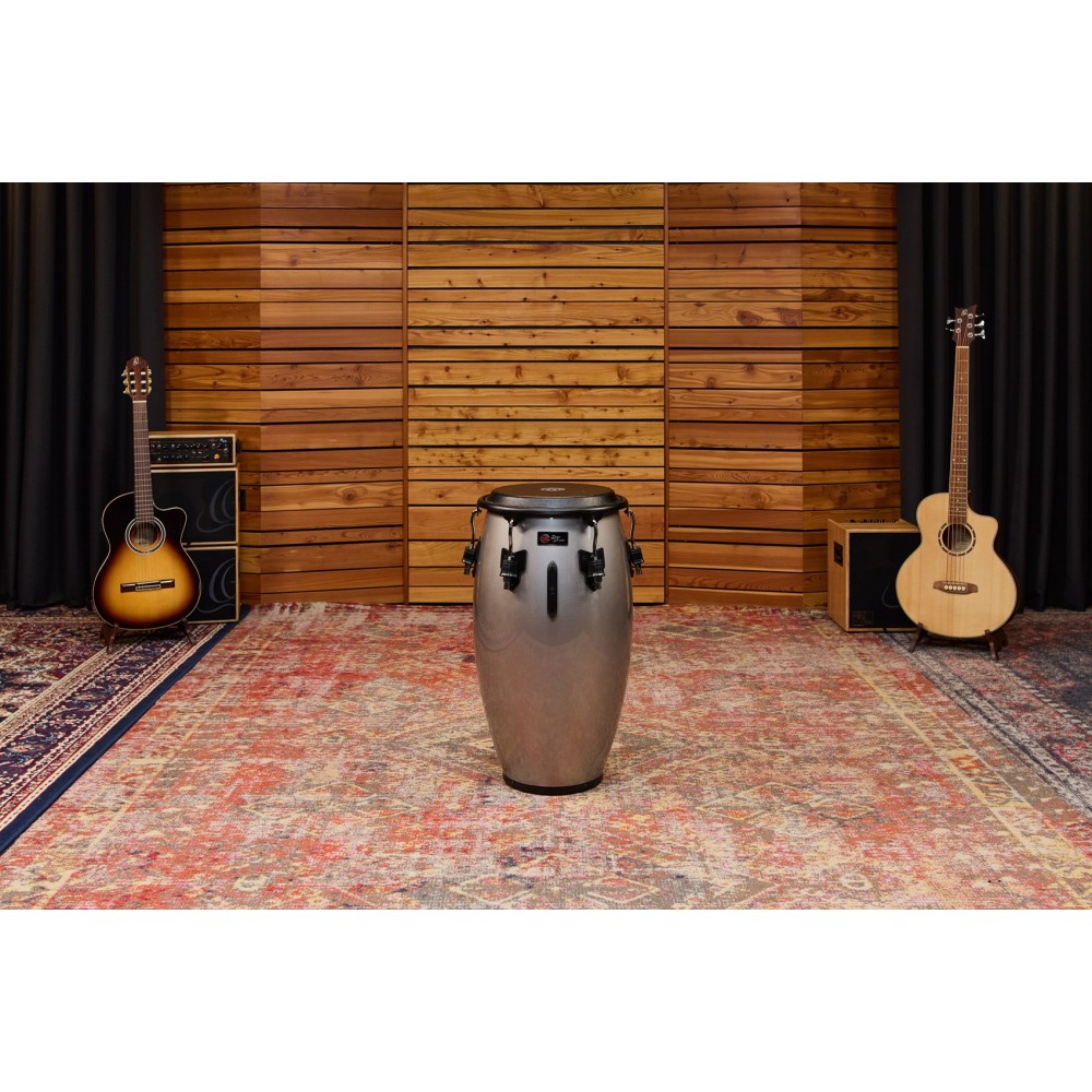 Конга MEINL Percussion Artist Series Diego Camacho Signature 11 3/4" Conga Pearl Grey DC1134PG Конга MEINL Percussion Artist Series Diego Camacho Signature 11 3/4" Conga Pearl Grey DC1134PG