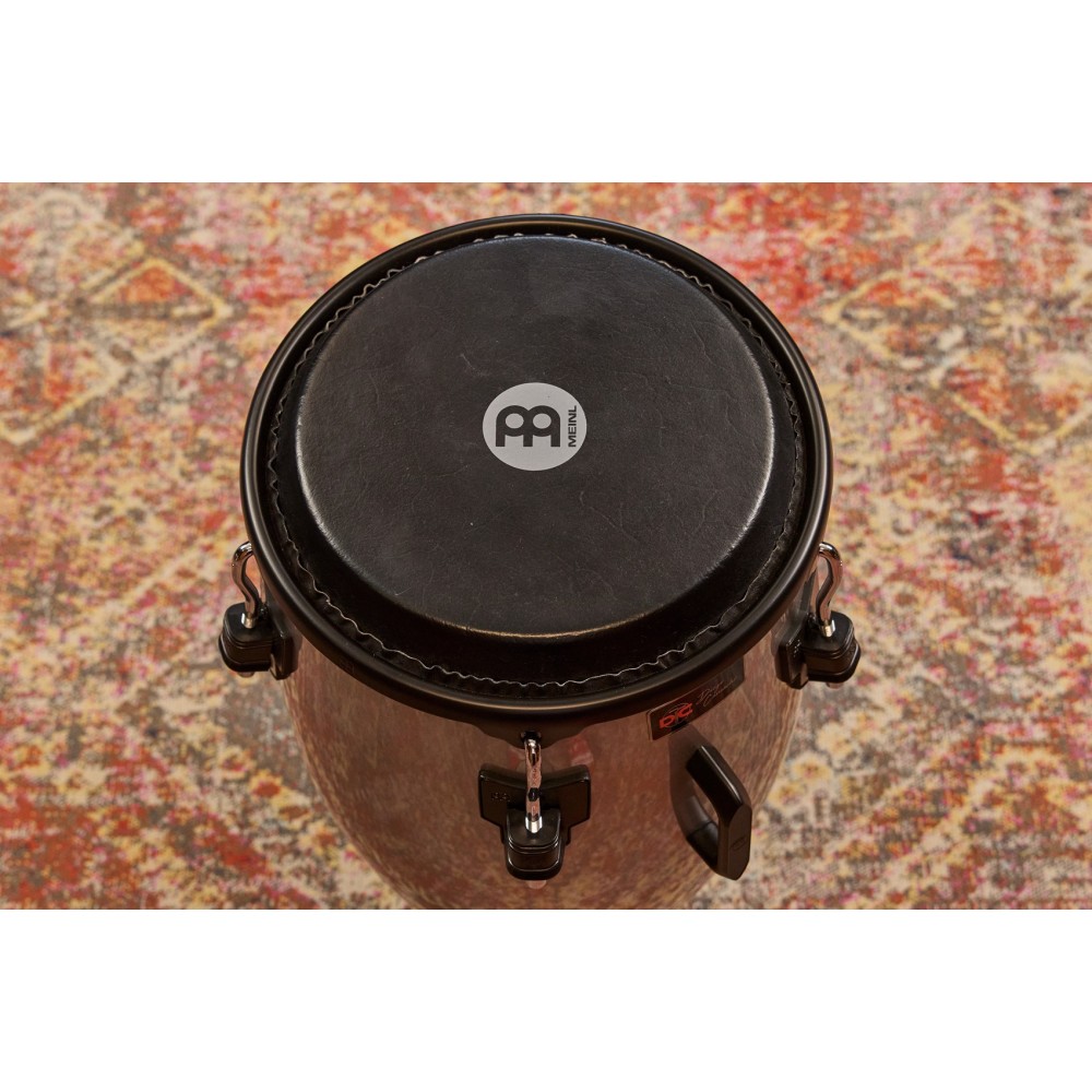 Конга MEINL Percussion Artist Series Diego Camacho Signature 11" Quinto Pearl Grey DC11PG Конга MEINL Percussion Artist Series Diego Camacho Signature 11" Quinto Pearl Grey DC11PG