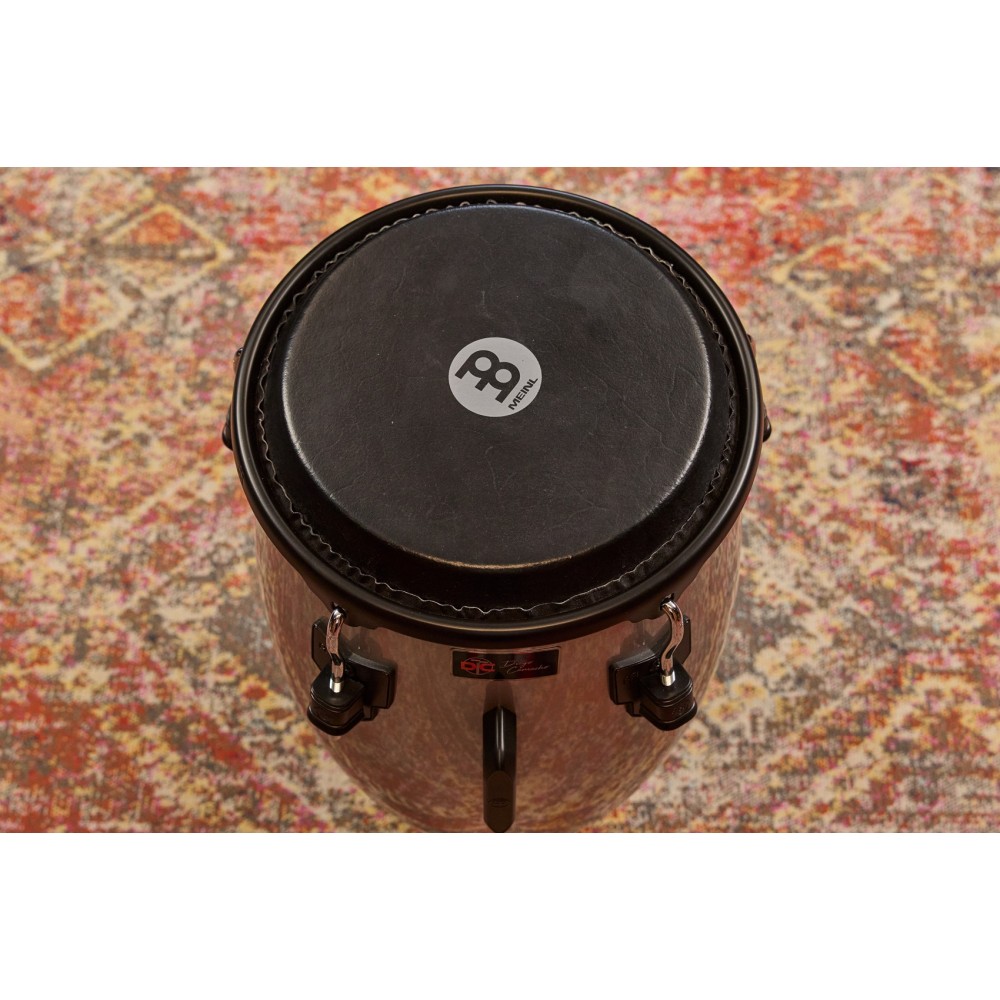 Конга MEINL Percussion Artist Series Diego Camacho Signature 11" Quinto Pearl Grey DC11PG Конга MEINL Percussion Artist Series Diego Camacho Signature 11" Quinto Pearl Grey DC11PG