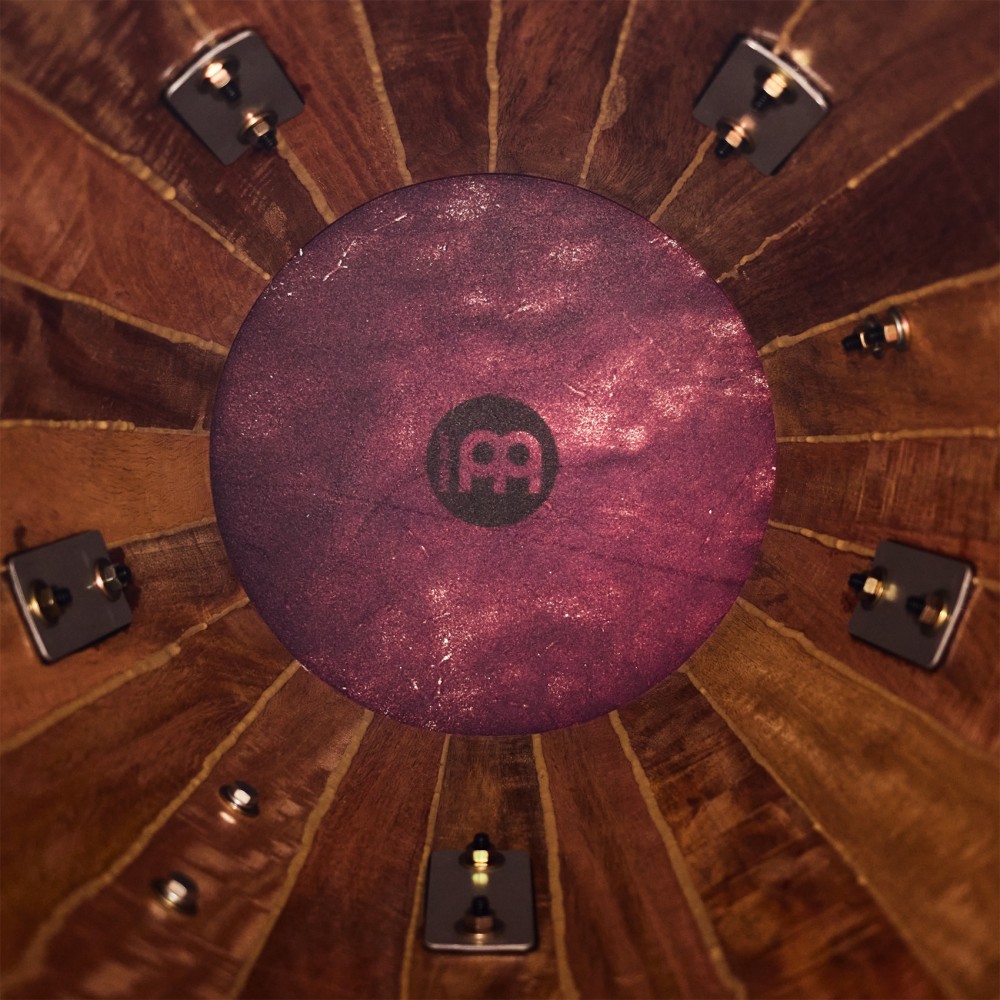 Конга MEINL Percussion Artist Series Diego Camacho Signature 11" Quinto Pearl Grey DC11PG Конга MEINL Percussion Artist Series Diego Camacho Signature 11" Quinto Pearl Grey DC11PG