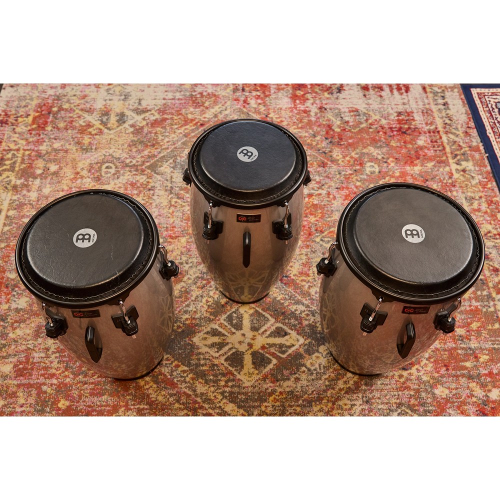 Конга MEINL Percussion Artist Series Diego Camacho Signature 12 1/2" Tumba Pearl Grey DC1212PG