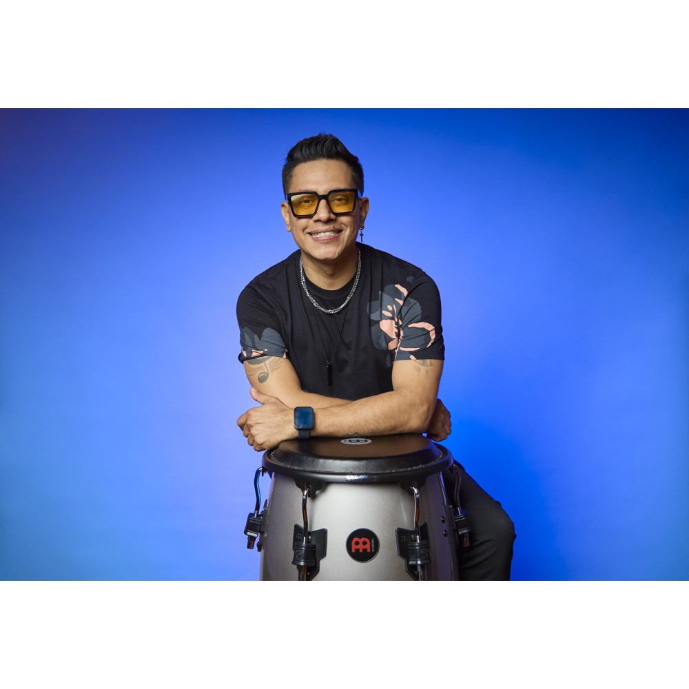 Конга MEINL Percussion Artist Series Diego Camacho Signature 12 1/2" Tumba Pearl Grey DC1212PG