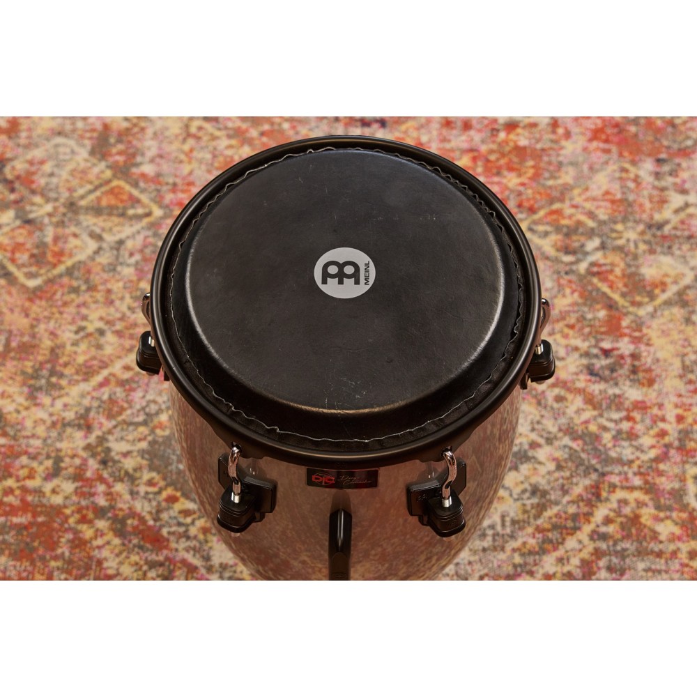 Конга MEINL Percussion Artist Series Diego Camacho Signature 12 1/2" Tumba Pearl Grey DC1212PG