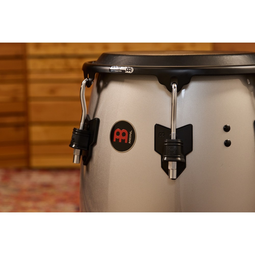 Конга MEINL Percussion Artist Series Diego Camacho Signature 12 1/2" Tumba Pearl Grey DC1212PG