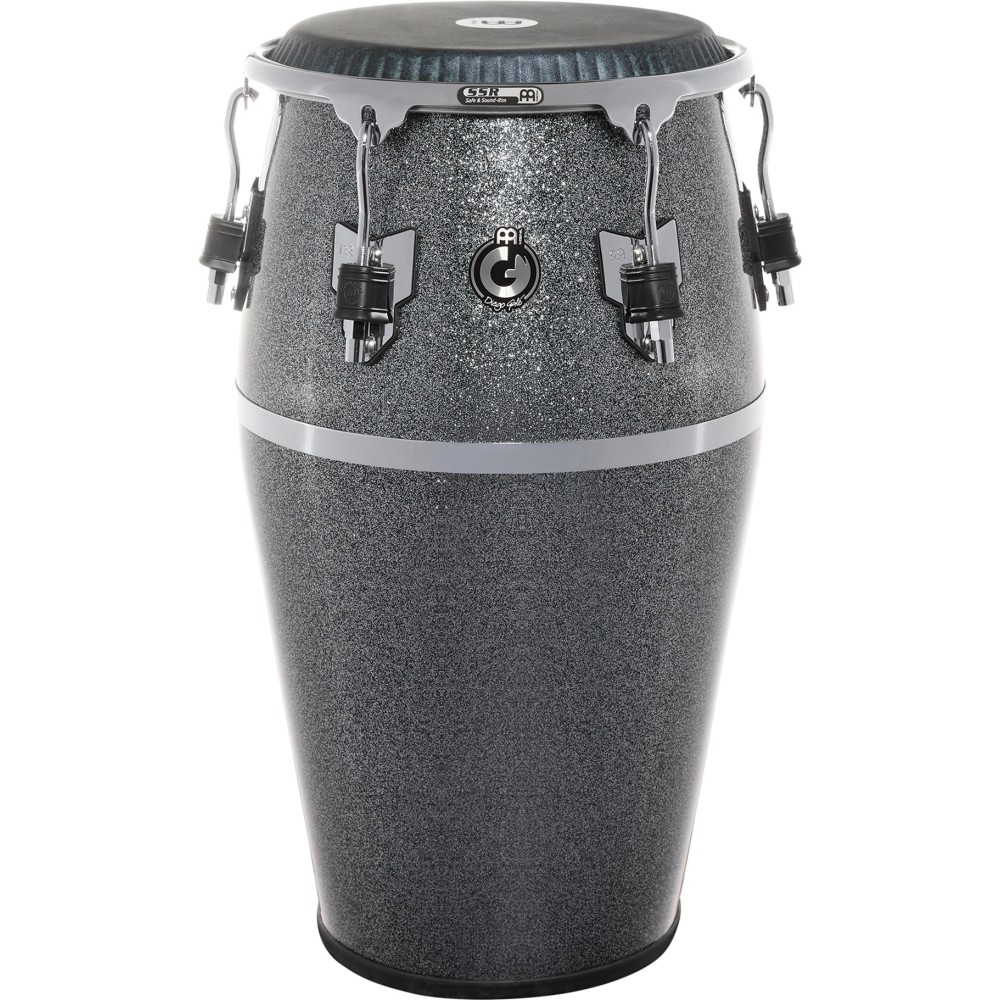 Конга MEINL Percussion Artist Series Diego Galé Conga 11 3/4" Fiberglass Midnight Star DG1134MS