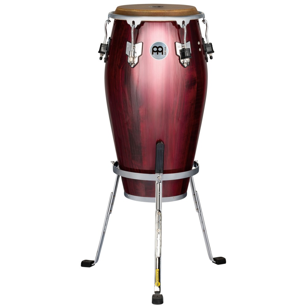 Конга MEINL Marathon Exclusive Series Conga 11 3/4" Wine Red Chrome MEC1134WRP-CH