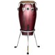 Конга MEINL Marathon Exclusive Series Conga 11 3/4" Wine Red Chrome MEC1134WRP-CH