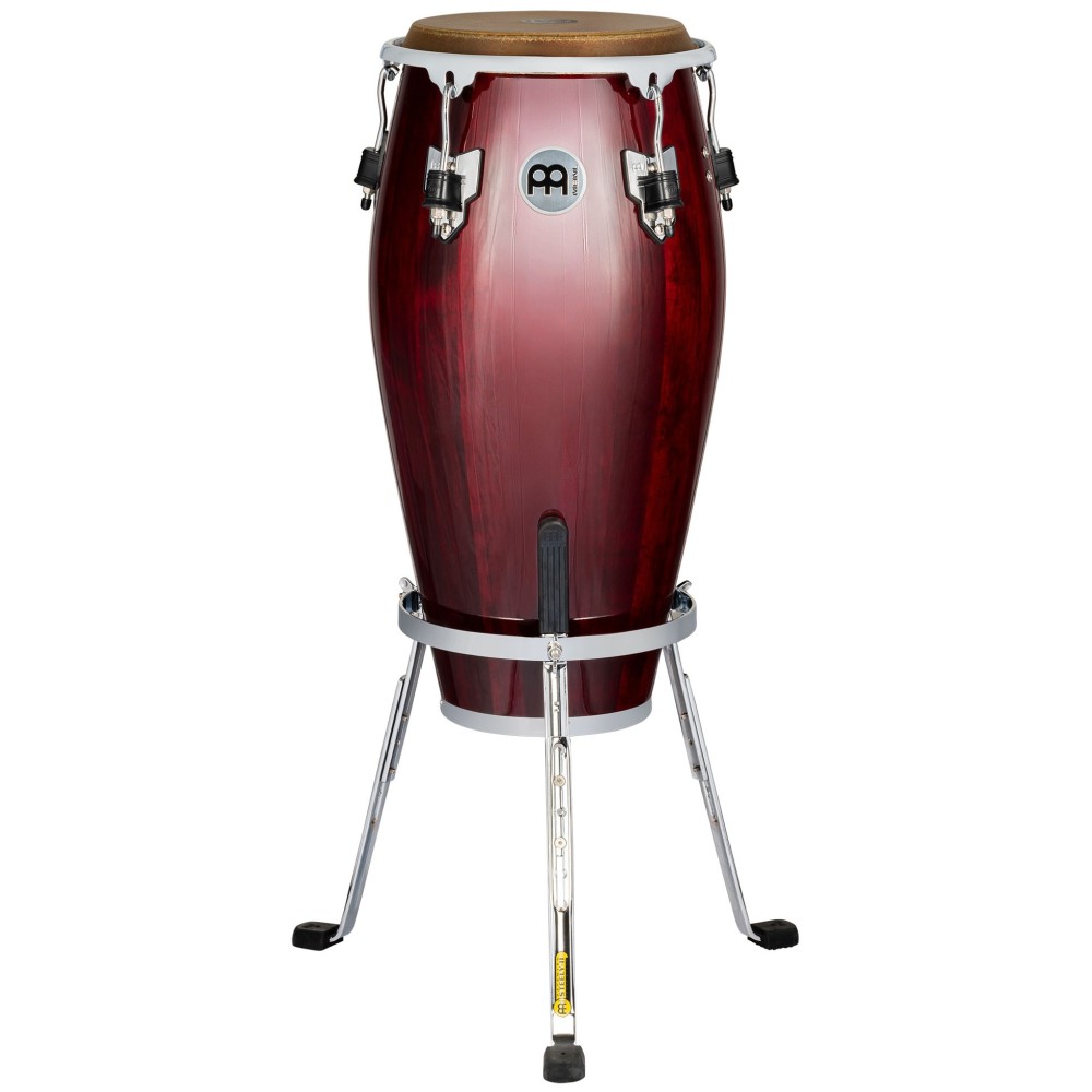 Конга MEINL Marathon Exclusive Series Conga 11" Wine Red Chrome MEC11WRP-CH