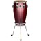 Конга MEINL Marathon Exclusive Series Conga 12 1/2" Wine Red Chrome MEC1212WRP-CH