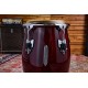 Конга MEINL Marathon Exclusive Series Conga 12 1/2" Wine Red Chrome MEC1212WRP-CH
