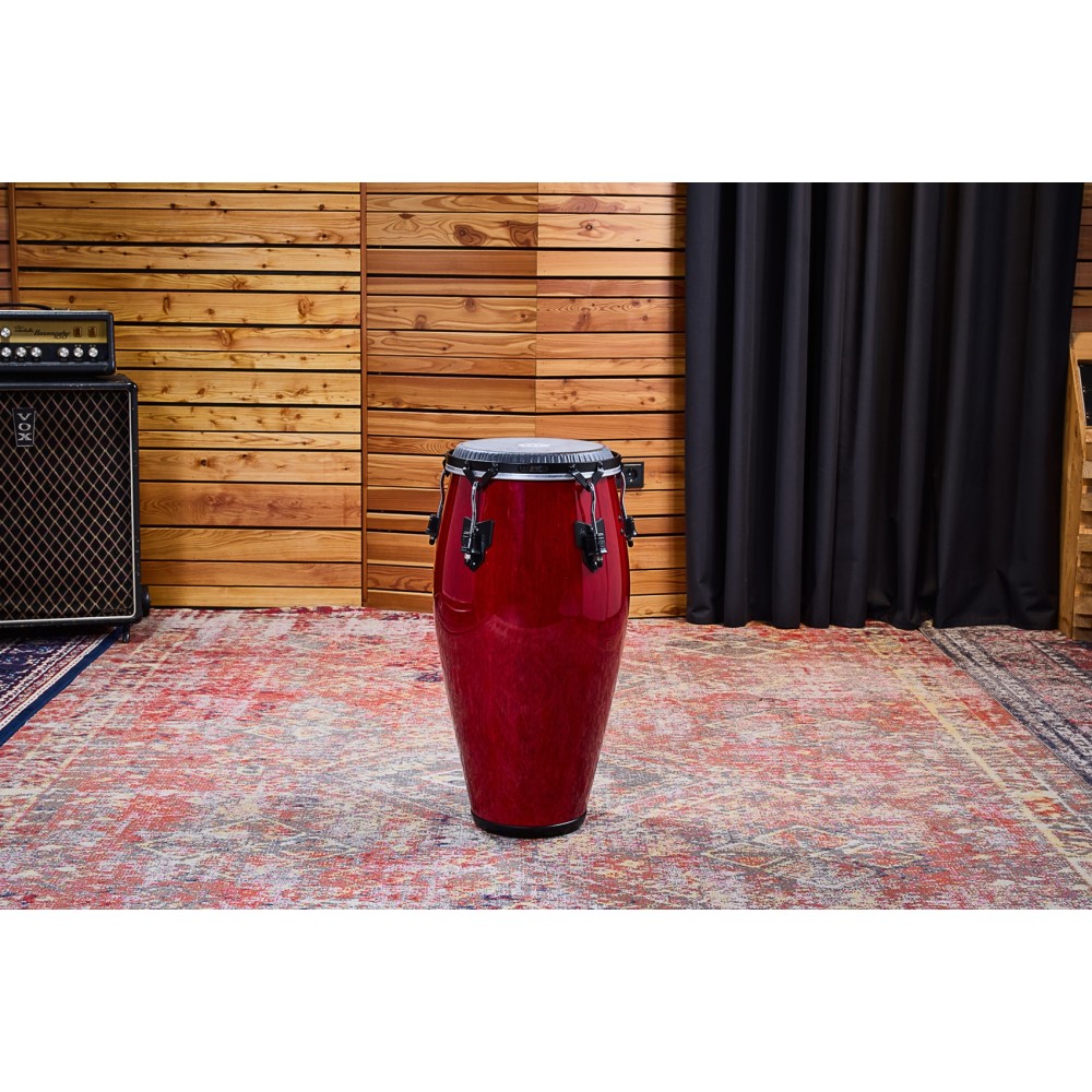 Конга MEINL Marathon® Traditional Series Conga 11" Wine Red MTCR11WR