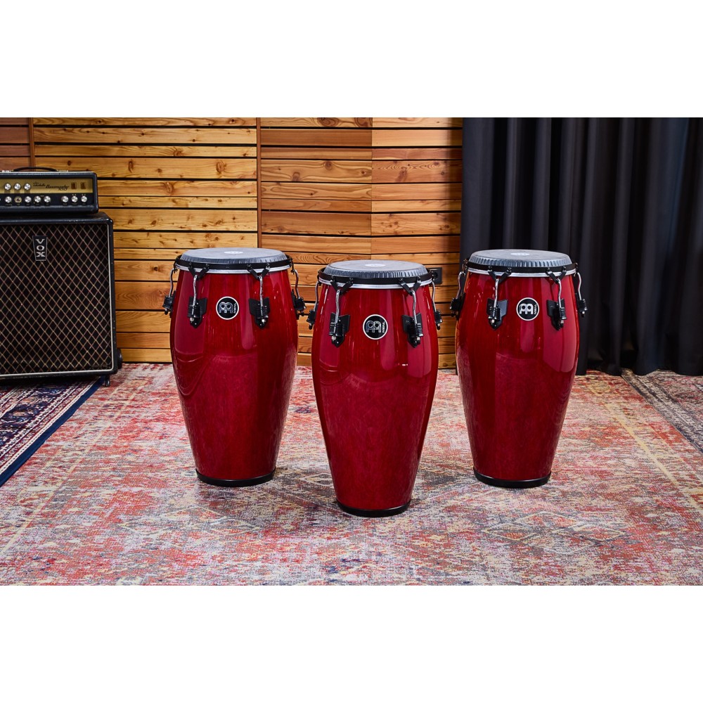 Конга MEINL Marathon® Traditional Series Conga 11" Wine Red MTCR11WR