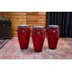 Конга MEINL Marathon® Traditional Series Conga 11" Wine Red MTCR11WR