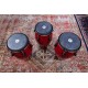 Конга MEINL Marathon® Traditional Series Conga 11" Wine Red MTCR11WR