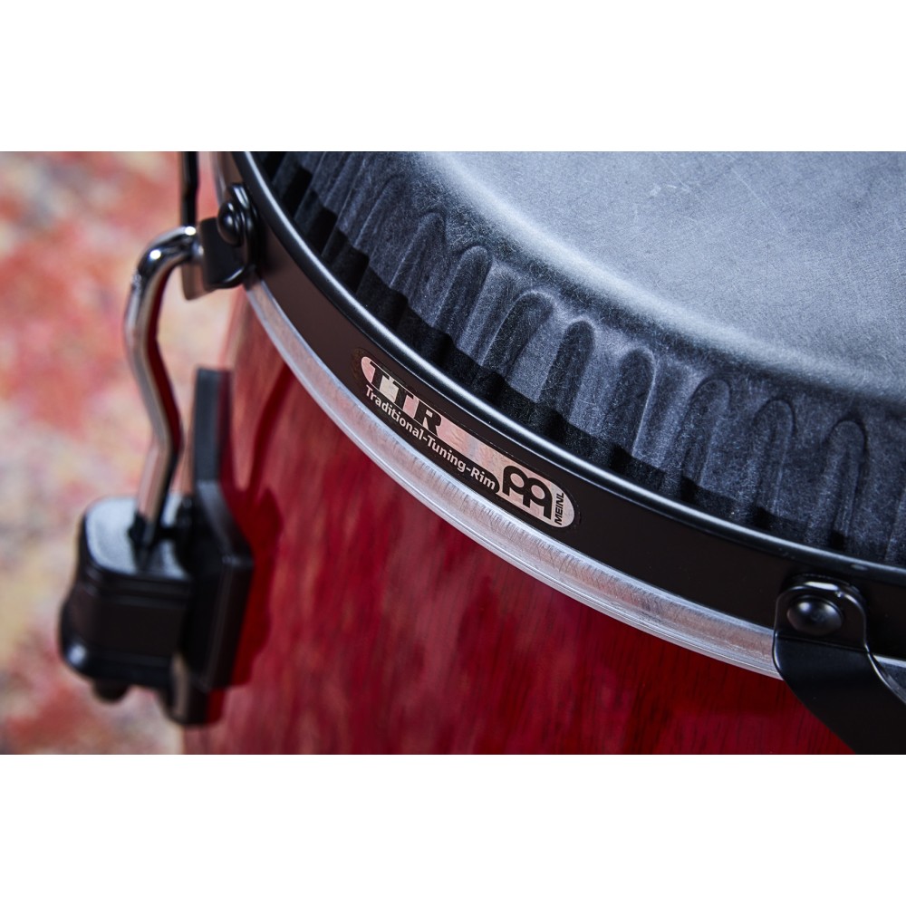 Конга MEINL Marathon® Traditional Series Conga 12 1/2" Wine Red MTCR1212WR