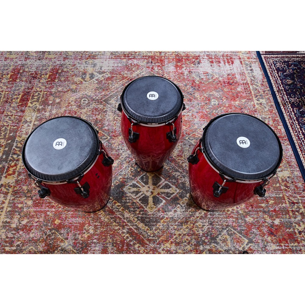 Конга MEINL Marathon® Traditional Series Conga 12 1/2" Wine Red MTCR1212WR