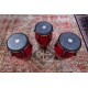 Конга MEINL Marathon® Traditional Series Conga 12 1/2" Wine Red MTCR1212WR