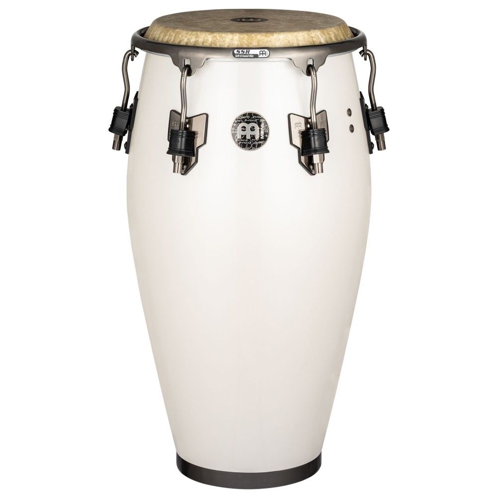 Конга MEINL Artist Series "Roberto Serrano" Conga 11 3/4" Pearl White RS1134PW