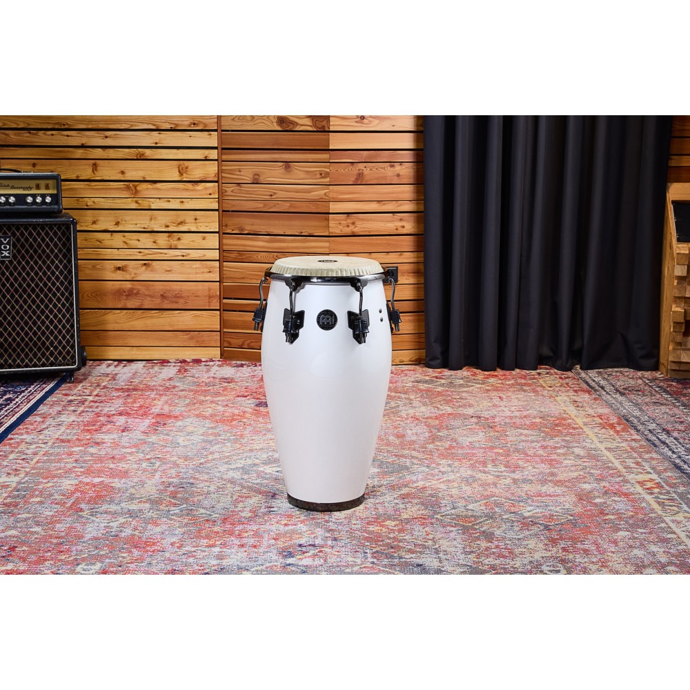 Конга MEINL Artist Series "Roberto Serrano" Conga 11 3/4" Pearl White RS1134PW