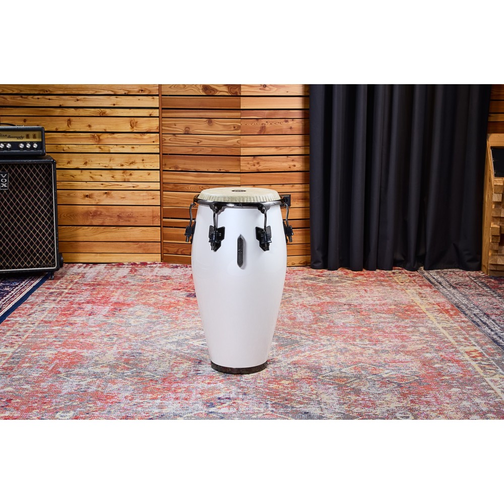 Конга MEINL Artist Series "Roberto Serrano" Conga 11 3/4" Pearl White RS1134PW