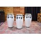 Конга MEINL Artist Series "Roberto Serrano" Conga 11 3/4" Pearl White RS1134PW