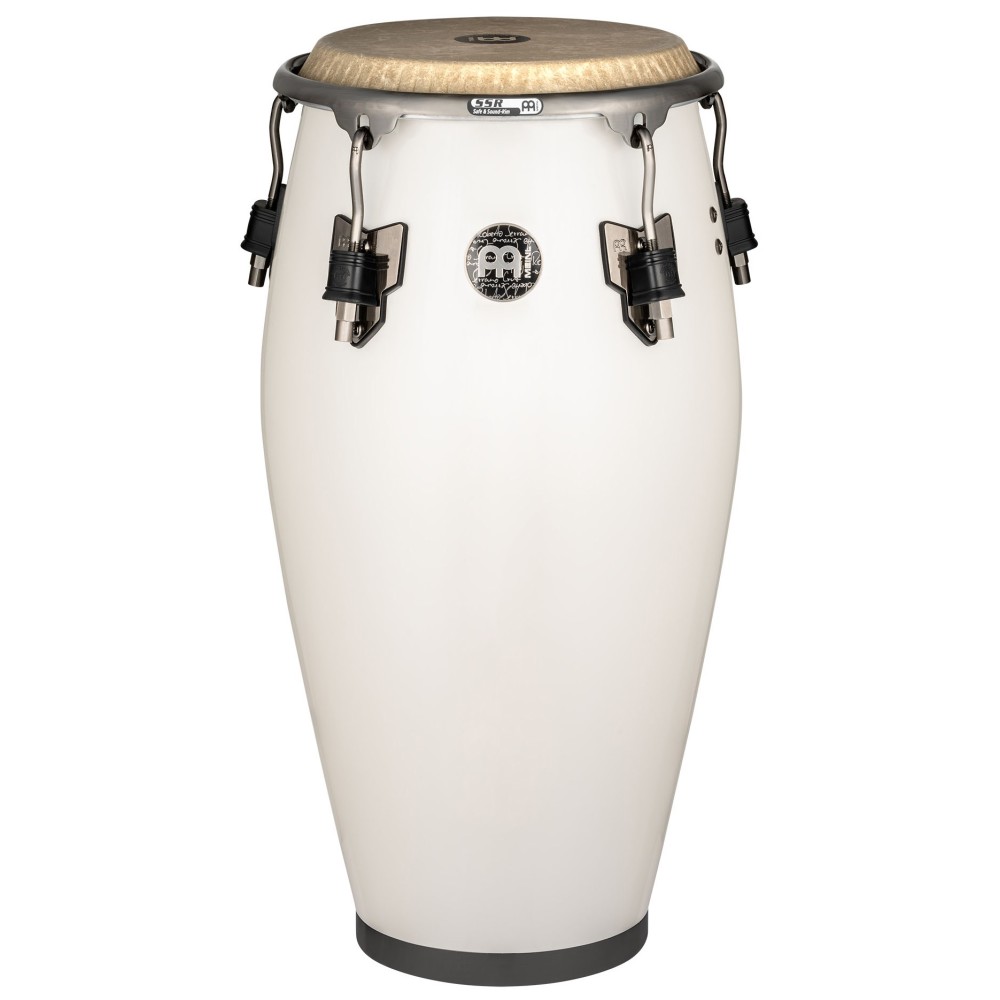 Конга MEINL Artist Series "Roberto Serrano" Conga 11" Pearl White RS11PW