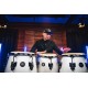 Конга MEINL Artist Series "Roberto Serrano" Conga 11" Pearl White RS11PW