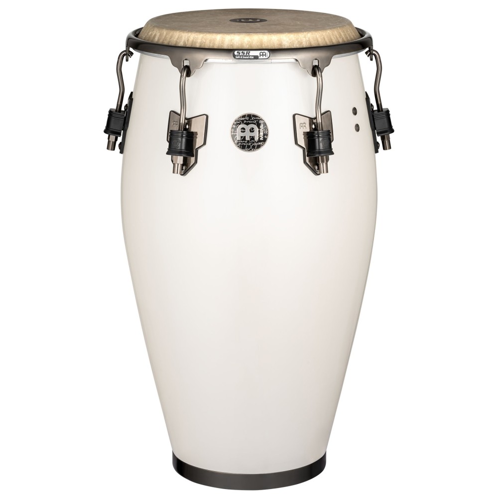 Конга MEINL Artist Series "Roberto Serrano" Conga 12 1/2" Pearl White RS1212PW