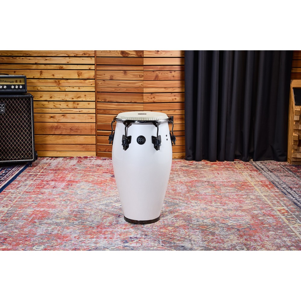 Конга MEINL Artist Series "Roberto Serrano" Conga 12 1/2" Pearl White RS1212PW