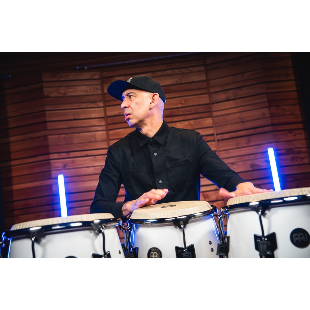 Конга MEINL Artist Series "Roberto Serrano" Conga 12 1/2" Pearl White RS1212PW
