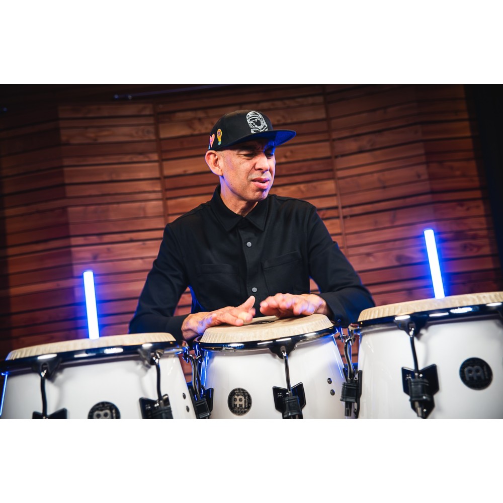 Конга MEINL Artist Series "Roberto Serrano" Conga 12 1/2" Pearl White RS1212PW