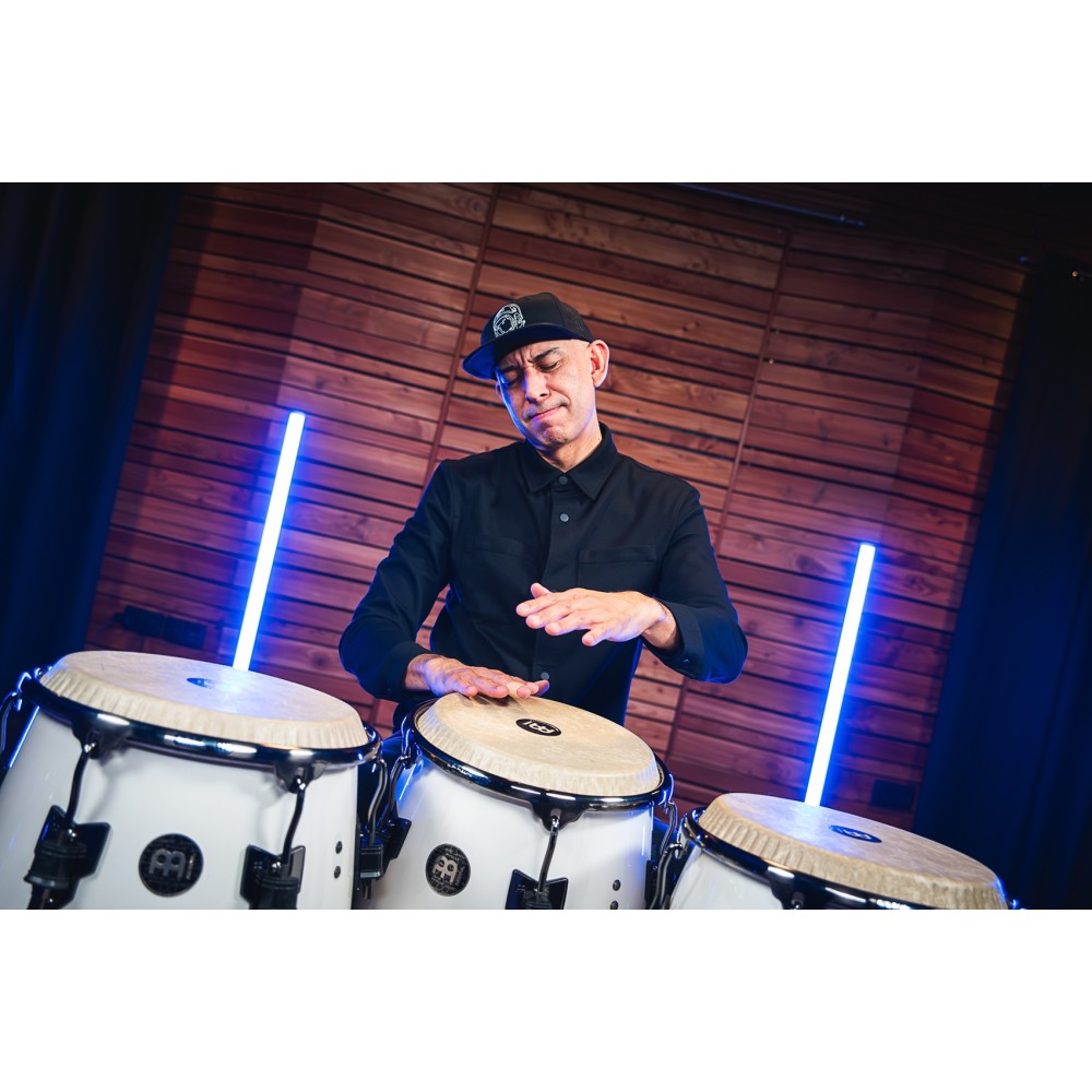 Конга MEINL Artist Series "Roberto Serrano" Conga 12 1/2" Pearl White RS1212PW