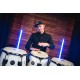 Конга MEINL Artist Series "Roberto Serrano" Conga 12 1/2" Pearl White RS1212PW