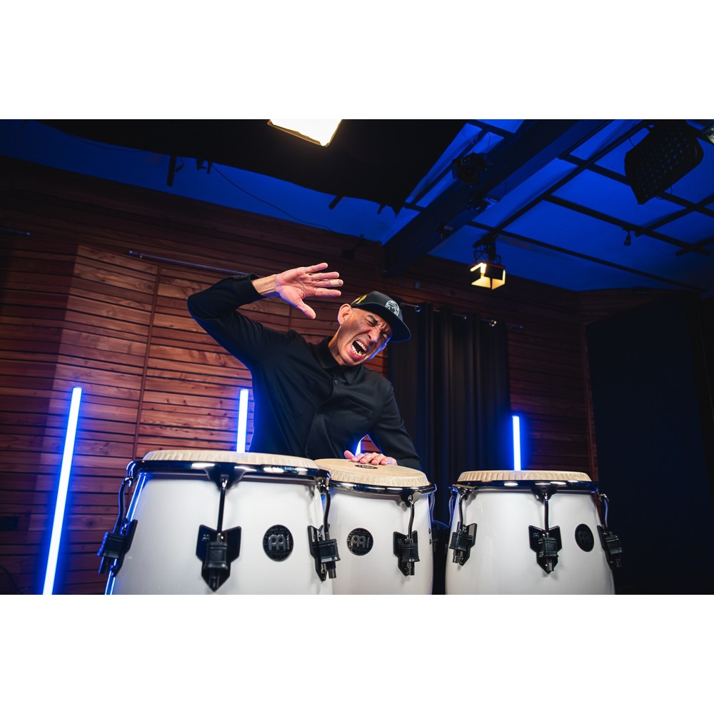 Конга MEINL Artist Series "Roberto Serrano" Conga 12 1/2" Pearl White RS1212PW