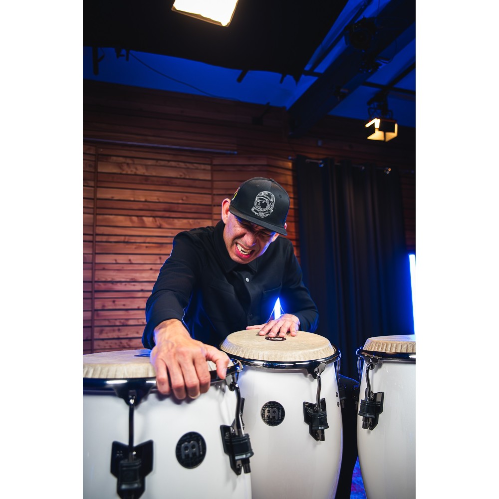 Конга MEINL Artist Series "Roberto Serrano" Conga 12 1/2" Pearl White RS1212PW
