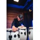 Конга MEINL Artist Series "Roberto Serrano" Conga 12 1/2" Pearl White RS1212PW
