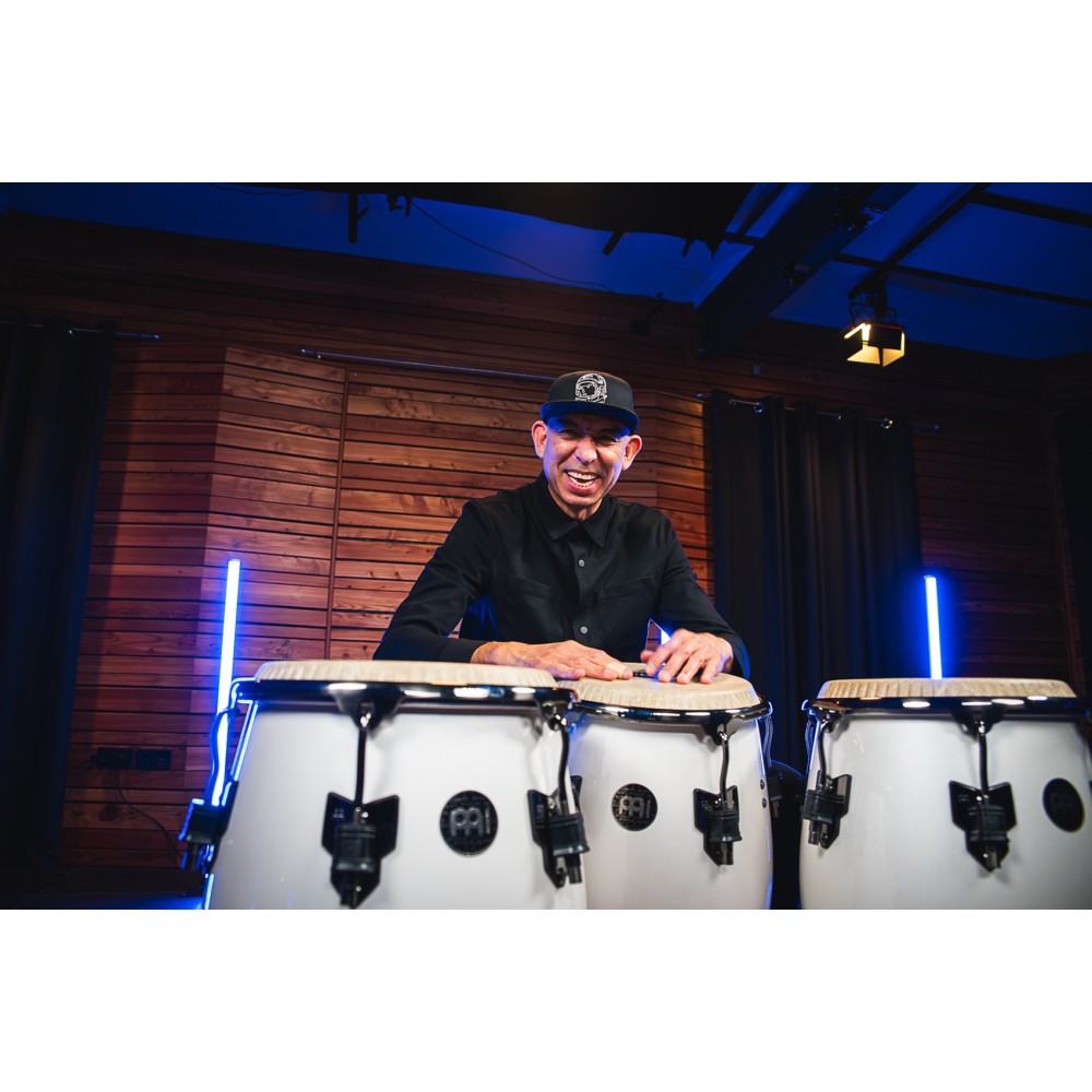 Конга MEINL Artist Series "Roberto Serrano" Conga 12 1/2" Pearl White RS1212PW