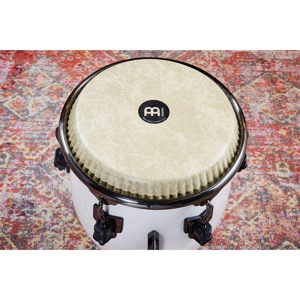 Конга MEINL Artist Series "Roberto Serrano" Conga 12 1/2" Pearl White RS1212PW