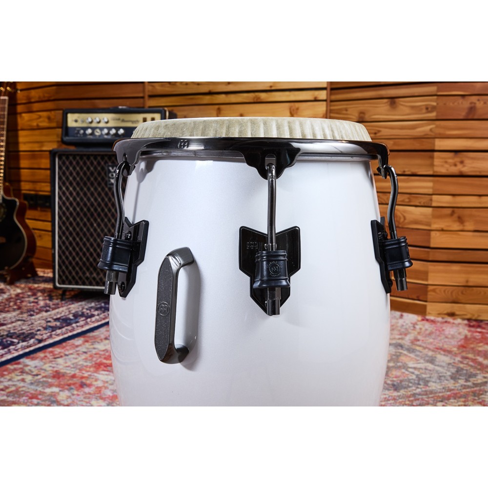 Конга MEINL Artist Series "Roberto Serrano" Conga 12 1/2" Pearl White RS1212PW