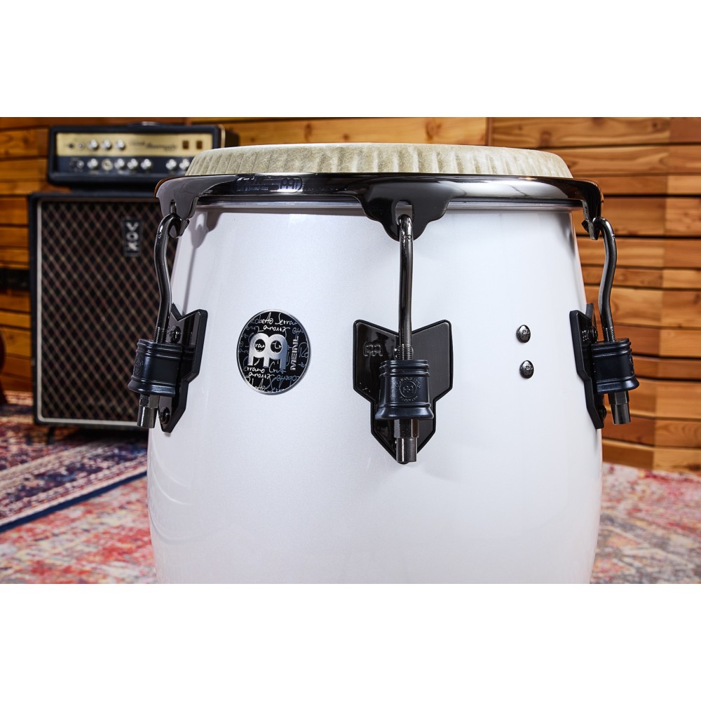 Конга MEINL Artist Series "Roberto Serrano" Conga 12 1/2" Pearl White RS1212PW