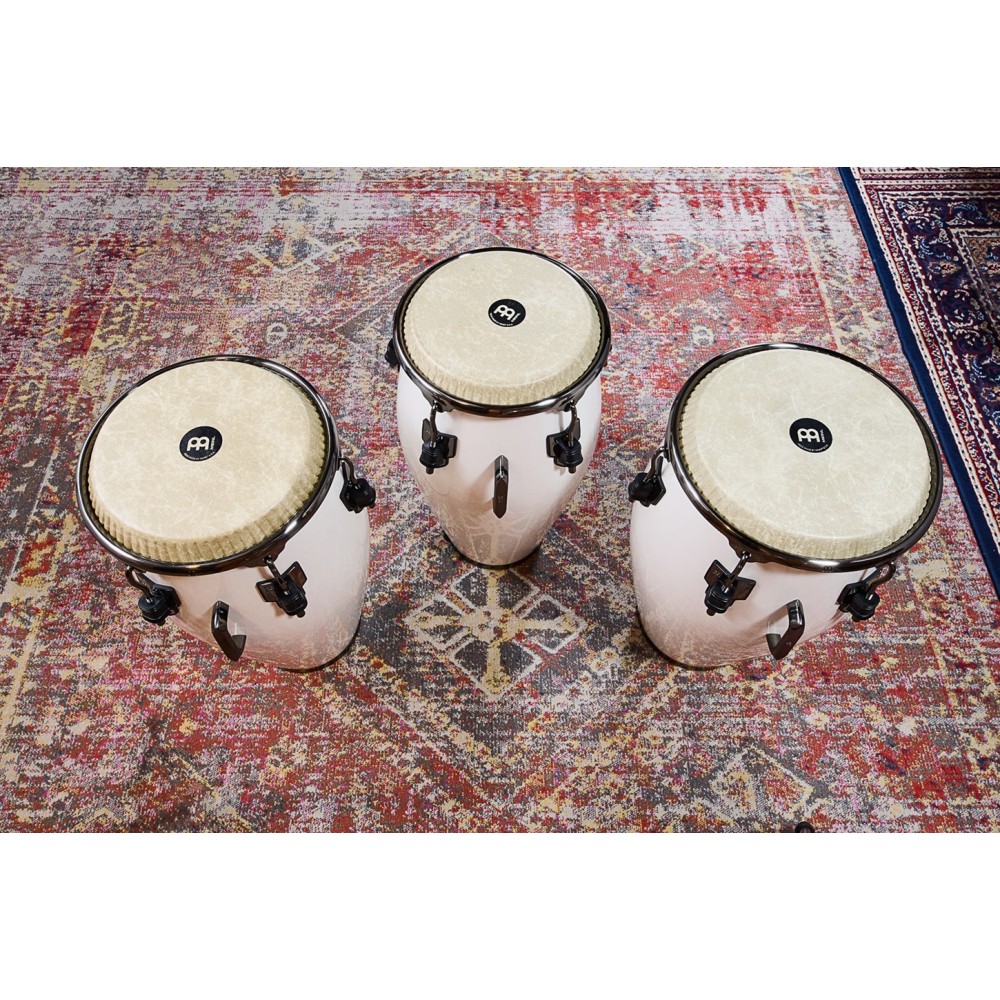 Конга MEINL Artist Series "Roberto Serrano" Conga 12 1/2" Pearl White RS1212PW