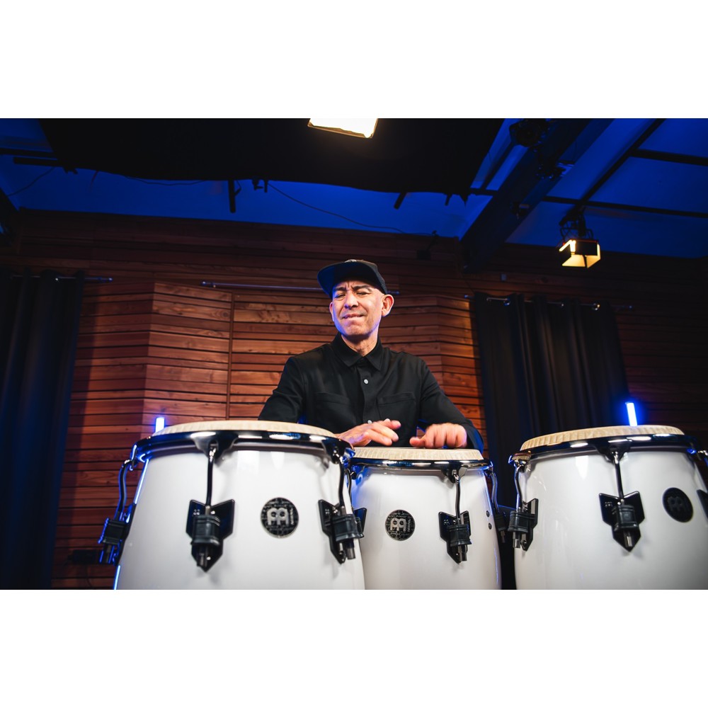 Конга MEINL Artist Series "Roberto Serrano" Conga 12 1/2" Pearl White RS1212PW