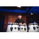 Конга MEINL Artist Series "Roberto Serrano" Conga 12 1/2" Pearl White RS1212PW