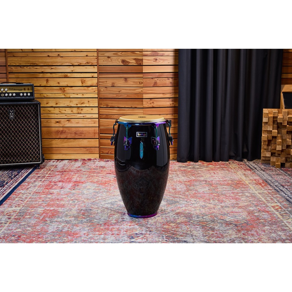 Конга MEINL Spectrum Series Conga 12 1/2" Phantom Black S1212PBK
