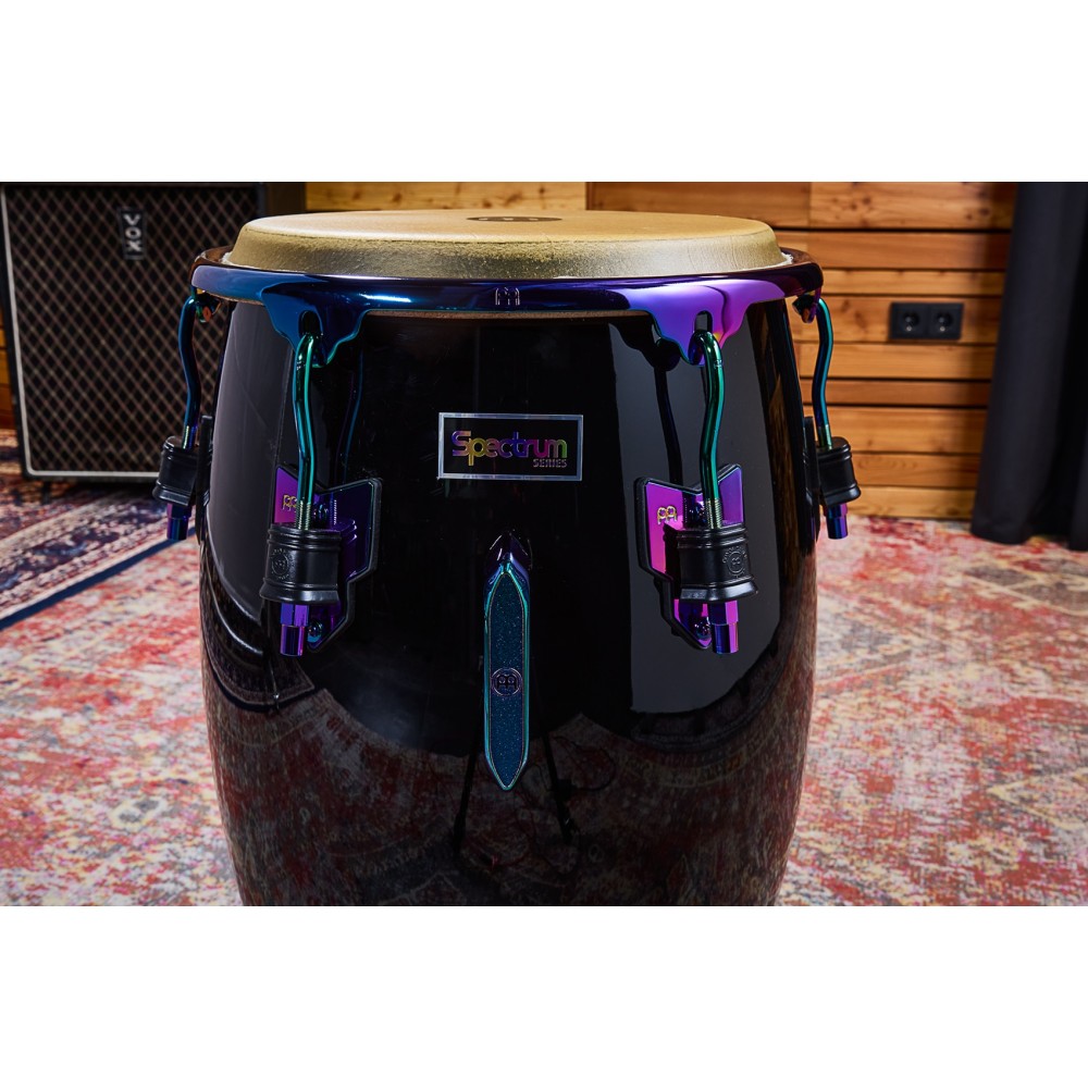 Конга MEINL Spectrum Series Conga 12 1/2" Phantom Black S1212PBK